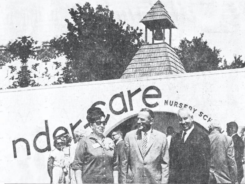 black and white photo