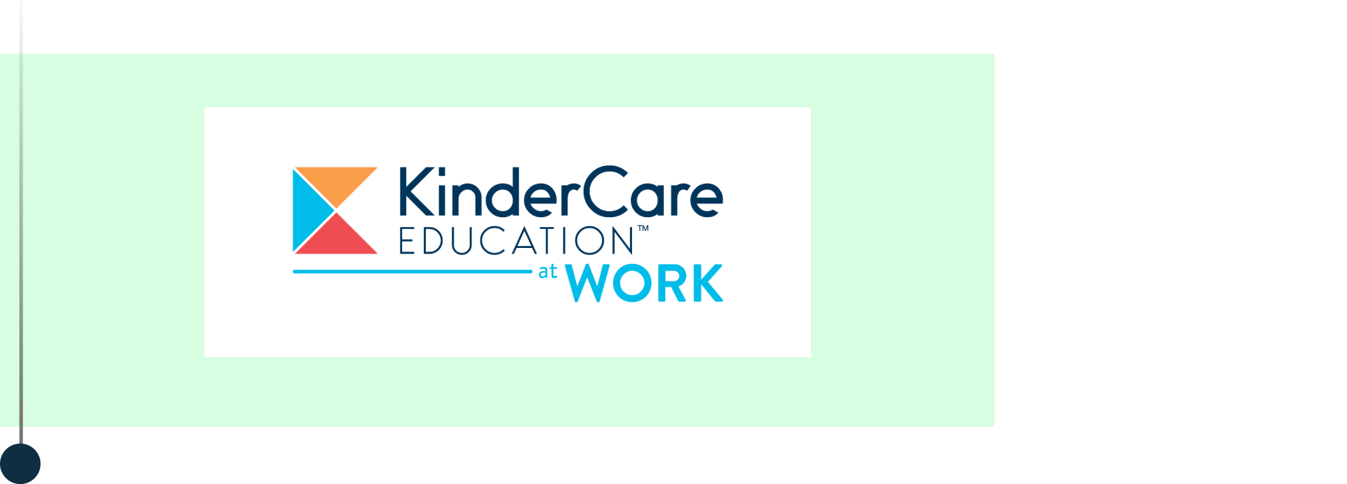 KinderCare At Work Logo