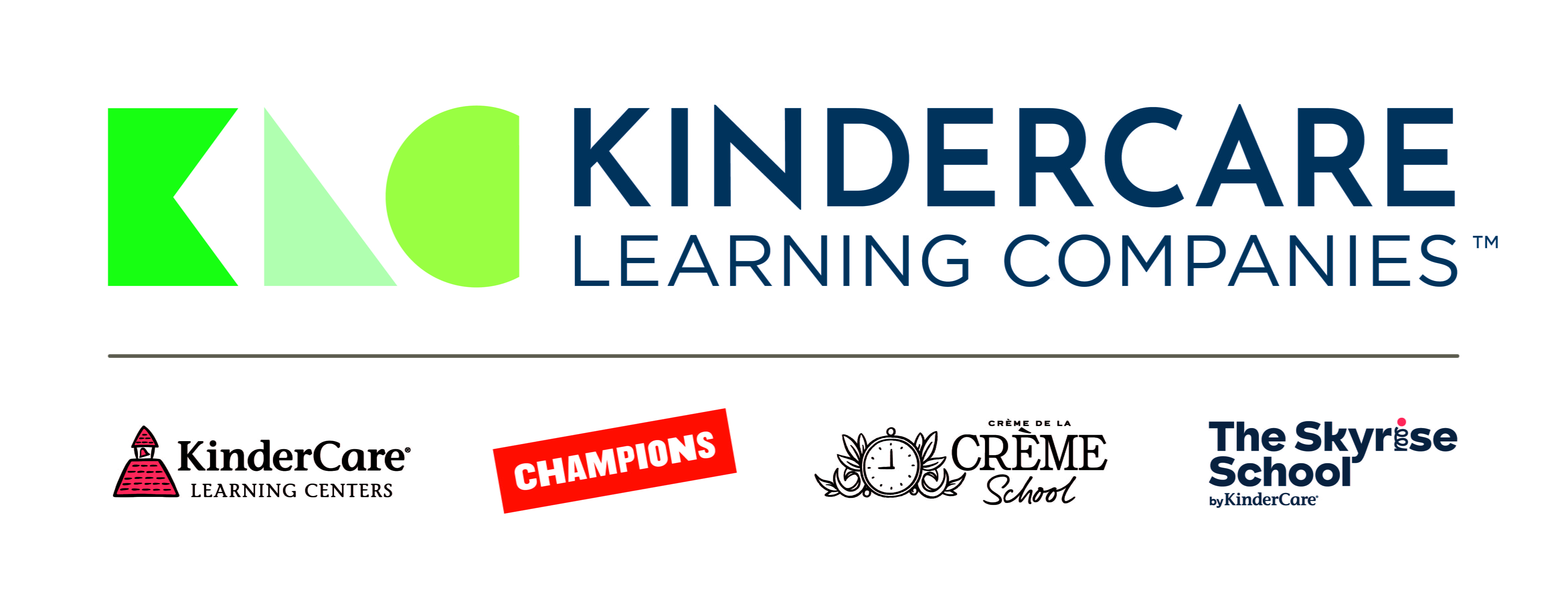 KLC Logos