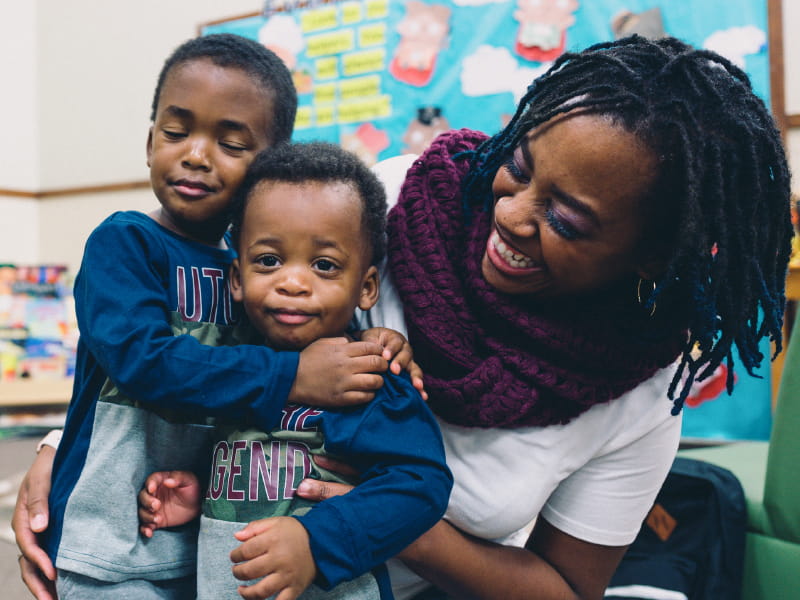 Working Families Make The Case For Employer sponsored Child Care Working Families Make The Case For Employer sponsored Child Care