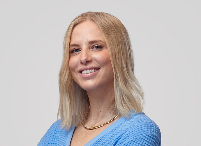 Lindsay Sorhondo, Chief Innovation Officer